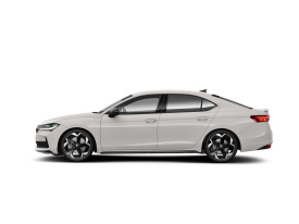 Škoda Superb Sportline