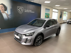 Peugeot 208 GT Hybrid 100 kW / 145 k e-DCS6