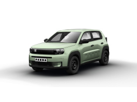 Fiat Grande Panda 1,2 POP HYBRID 110k AT6