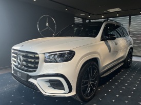 Mercedes-Benz GLS 450 d 4MATIC