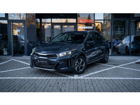 Kia XCeed 1.0 T-GDi Silver