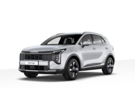 Kia Sportage 1.6 T-GDi Silver