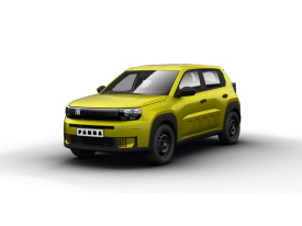 Fiat Grande Panda 1,2 POP HYBRID 110k AT6