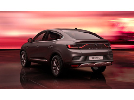 Renault Arkana techno mild hybrid 140 EDC