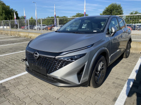 NISSAN QASHQAI [MY24] 1.3 DIG-T Mild Hybrid 140HP Acenta + Cold Pack