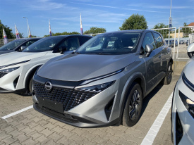 NISSAN QASHQAI [MY24] 1.3 DIG-T Mild Hybrid 140HP Acenta + Cold Pack