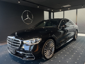 Mercedes-Benz S 450 d 4MATIC sedan