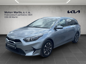 Kia CEED SW 1,5 T-GDi M6 GOLD103kW/140k