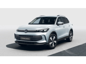 Volkswagen Tiguan Limited 1.5 TSI eHybrid DS6