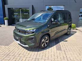 Peugeot Rifter 1,5 BlueHDi GT