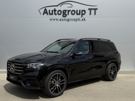 Mercedes-Benz GLS 450 d 4MATIC