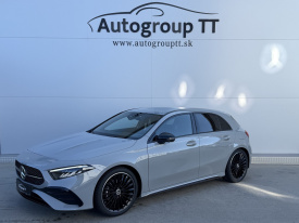 Mercedes-Benz A 180 hatchback