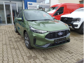 Ford Kuga 1.5 EcoBoost 186k A8 - FWD (137kW) ST-Line
