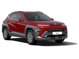 KONA 1.6T LP 6MT 2WD COMFORT CP MY25