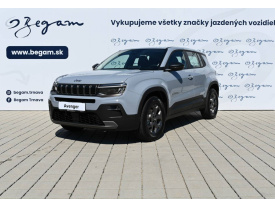 Jeep Avenger 1.2 GSE T3 LONGITUDE +
