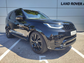 Land Rover Discovery 3.0 I6 D350 MHEV Dynamic SE AWD A/T 5 2, 258kW, A8, 5d.