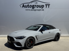 Mercedes-Benz Mercedes-AMG CLE 53 4MATIC+ kabriolet