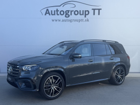 Mercedes-Benz GLS 450 d 4MATIC