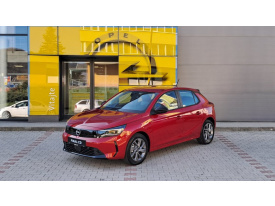 Opel Corsa 1,2 Edition 55kw MT5