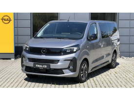 Opel Zafira 2,0 CDTi GS XL (webasto)