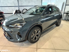 CUPRA Formentor 1,5TSI 110kW/150k 6st. Manuál