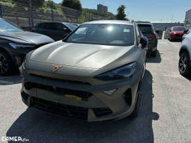 CUPRA Formentor 1,5TSI 110kW/150k 7-DSG