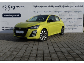 Peugeot 208 STYLE PureTech 75k BVM5