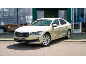 Škoda Superb 2.0 TDI Top Selection