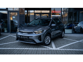 Kia Stonic 1.2 DPi Silver