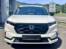 Honda MIMORIADNA ZĽAVA!!! POSLEDNÝ KUS ZA SKVELÚ CENU. CR-V 2024 2.0 e:PHEV (Plug-in) Hybrid, Advance Tech 2WD