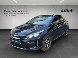 Kia XCEED 1,5 T-GDi M6 GOLD 103kW/140k