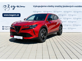 Alfa Romeo Junior 1.2T Hybrid 145k 6AT SPECIALE