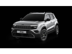 Jeep Avenger 1.2 T e-Hybrid 6DCT UPLAND 4xe
