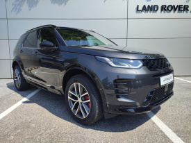 Land Rover Discovery Sport 2.0D I4 MHEV D165 Dynamic SE AWD A/T 5 2