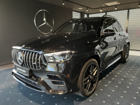Mercedes-Benz Mercedes-AMG GLE 63 S 4MATIC+