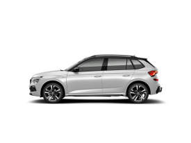 Škoda Kamiq Monte Carlo