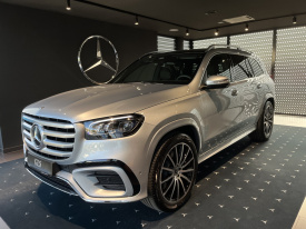 Mercedes-Benz GLS 450 d 4MATIC