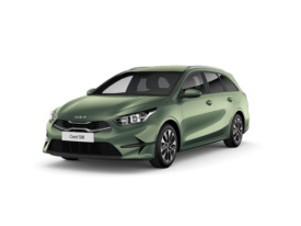 Kia Ceed SW 1.5 T-GDi 7DCT Silver