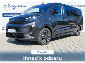 Peugeot Traveller TRAVELLER BUSINESS VIP L3 BlueHDi 180 EAT8