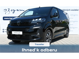 Peugeot Traveller BUSINESS VIP L3 BlueHDi 180 EAT8