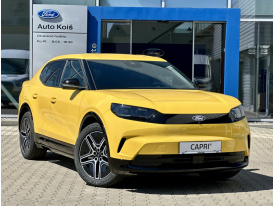 Ford Capri EV MAX Premium - (79kWh) 340k (250kW) - AWD REZERVOVANÉ