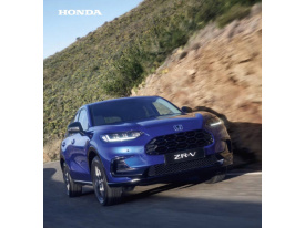 HONDA ZR-V 2.0 e:HEV i-MMD, Sport. Ihneď k odberu.