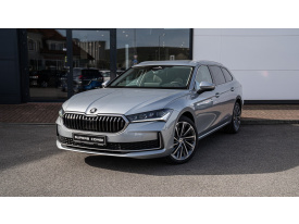 Škoda Superb Combi 2.0 TDI L&K 4x4