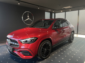 Mercedes-Benz GLA 200 d 4MATIC