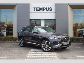 Jaguar F-Pace R-DYNAMIC HSE