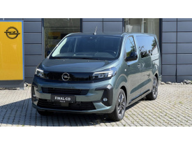 Opel Zafira 2,0 CDTi Edition XL 8miest.