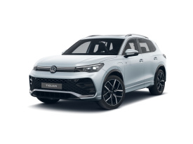 Volkswagen Tiguan R-Line Limited 1.5 TSI eHybrid DS6
