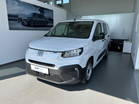 Fiat Doblo CREW CAB MAXI L2 1.5 MTJ 100,6MT, Euro 6.4