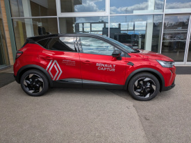 Renault Captur techno Eco-G 100