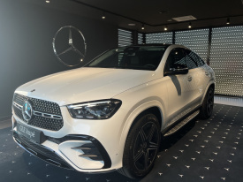 Mercedes-Benz GLE 450 d 4MATIC kupé